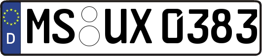 MS-UX0383