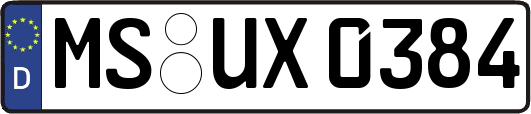 MS-UX0384