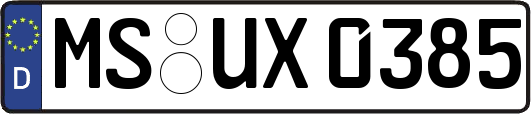 MS-UX0385