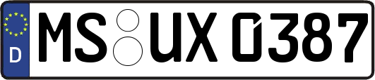 MS-UX0387