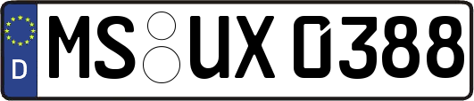 MS-UX0388
