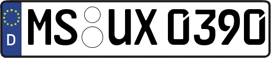 MS-UX0390