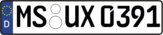 MS-UX0391