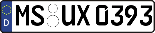MS-UX0393