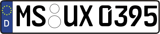 MS-UX0395