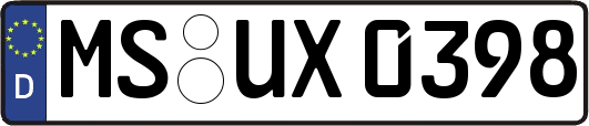 MS-UX0398