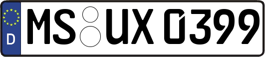 MS-UX0399