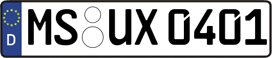 MS-UX0401