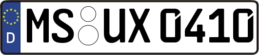MS-UX0410