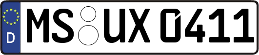 MS-UX0411
