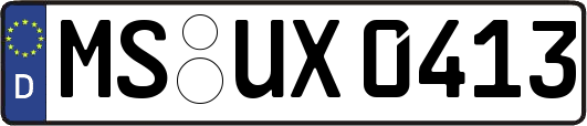 MS-UX0413