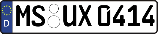 MS-UX0414