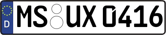 MS-UX0416