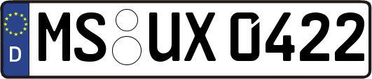 MS-UX0422