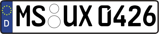 MS-UX0426
