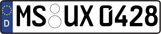 MS-UX0428