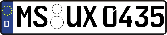 MS-UX0435