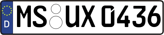 MS-UX0436