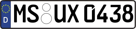 MS-UX0438