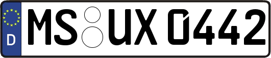 MS-UX0442