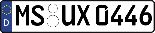 MS-UX0446