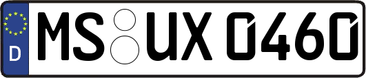MS-UX0460