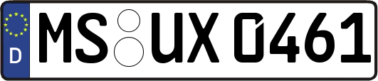 MS-UX0461