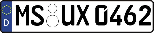 MS-UX0462