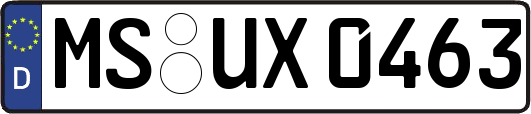 MS-UX0463