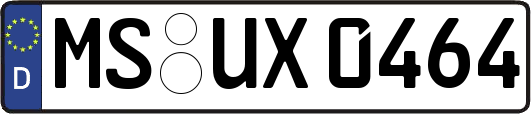 MS-UX0464