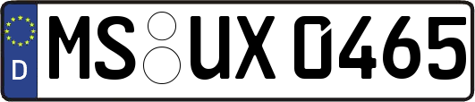 MS-UX0465