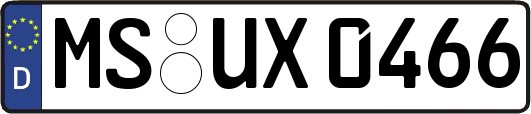 MS-UX0466