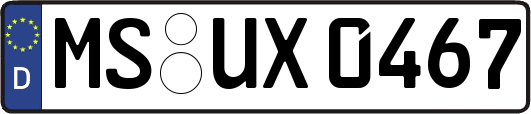 MS-UX0467