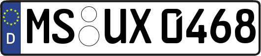 MS-UX0468