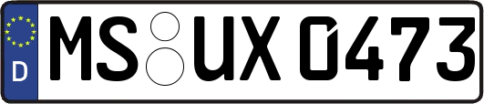 MS-UX0473