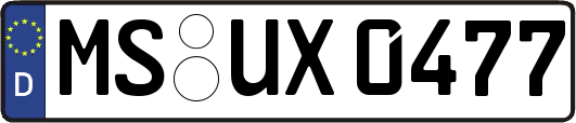 MS-UX0477