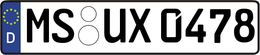 MS-UX0478