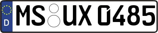 MS-UX0485