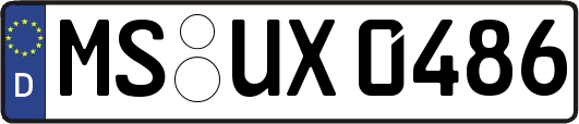 MS-UX0486