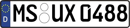 MS-UX0488