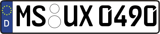MS-UX0490