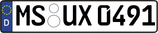 MS-UX0491