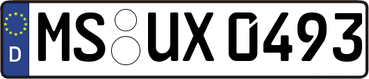 MS-UX0493
