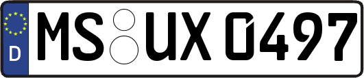 MS-UX0497