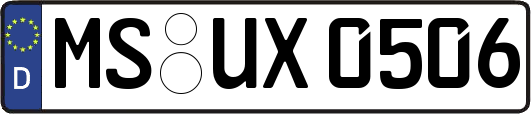 MS-UX0506