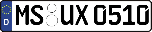 MS-UX0510