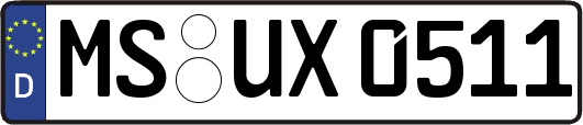 MS-UX0511