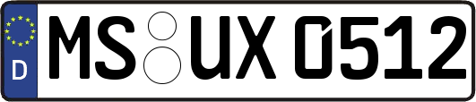 MS-UX0512