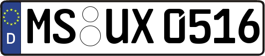 MS-UX0516