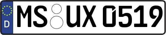 MS-UX0519